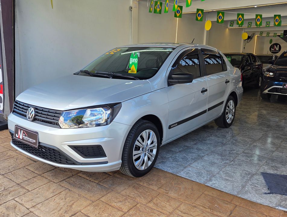 VolksWagen VOYAGE 1.0 Flex 12V 4p