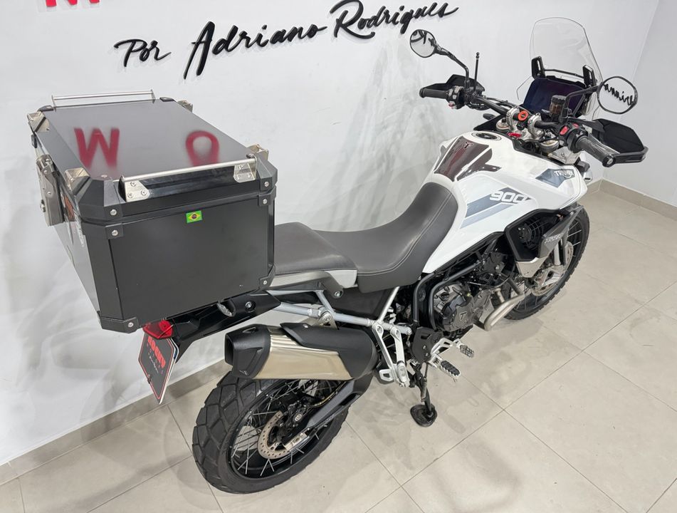 TRIUMPH TIGER 900 RALLY PRO