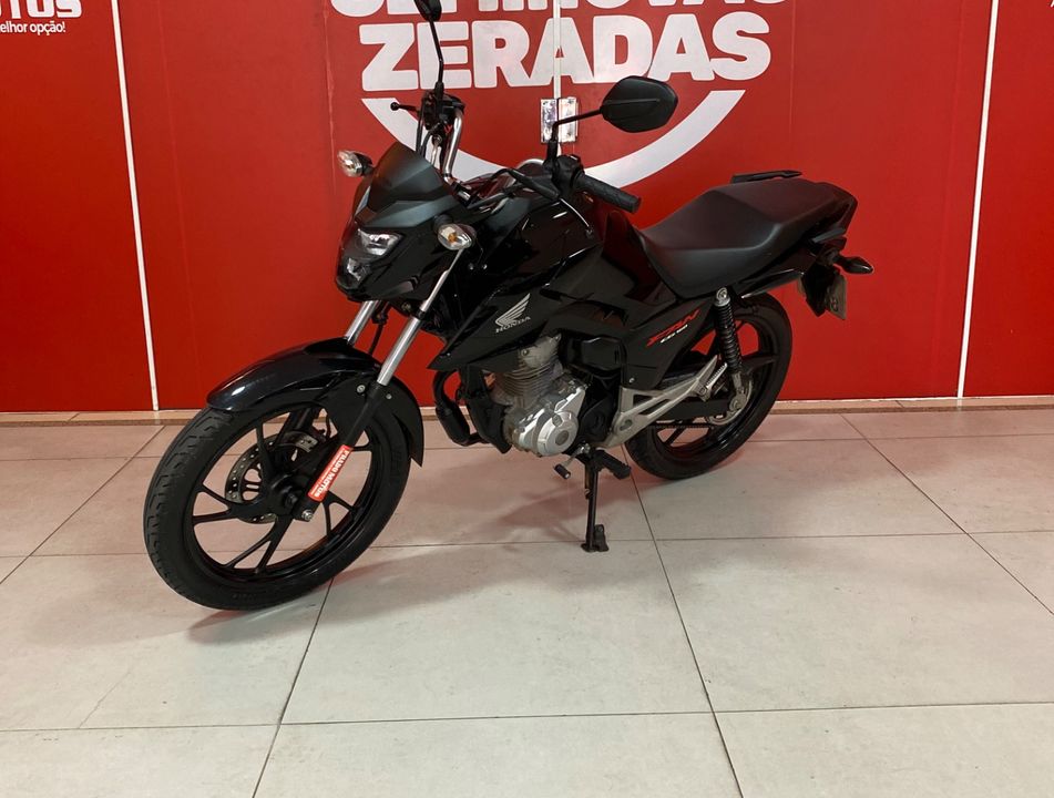 HONDA CG 160 FAN Flex