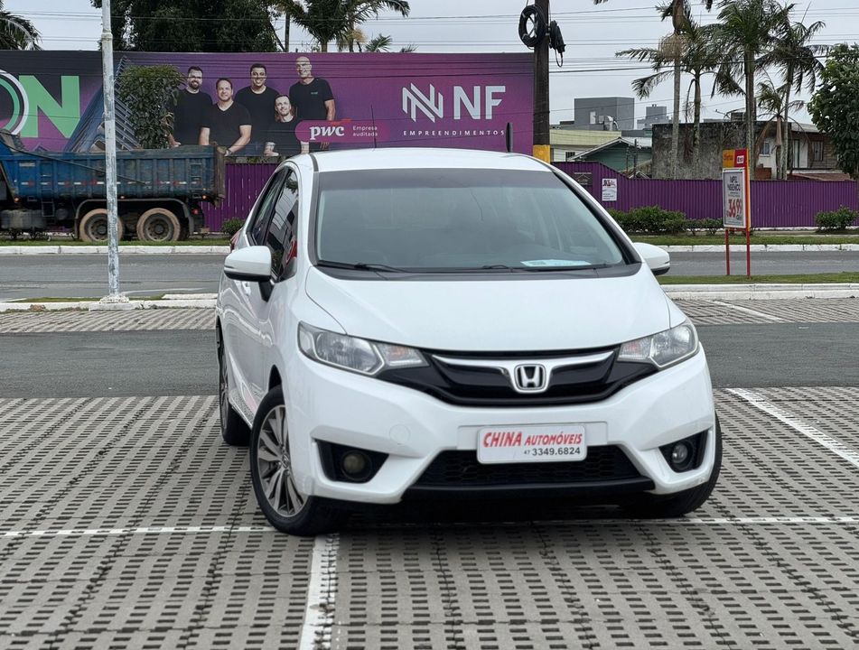 Honda Fit EXL 1.5 Flex/Flexone 16V 5p Aut