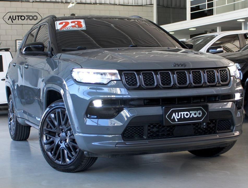 Jeep COMPASS S T270 1.3 TB 4x2 Flex Aut.