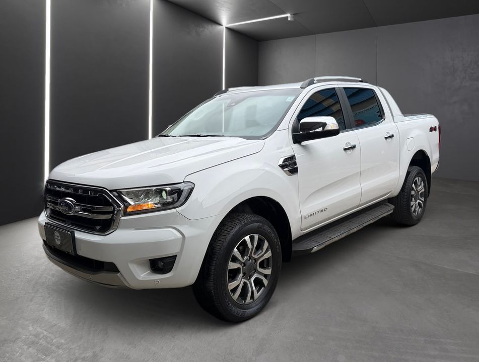 Ford Ranger Limited 3.2 4x4 CD Diesel Aut.