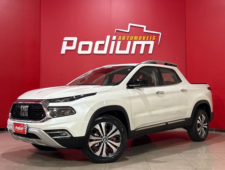 Fiat Toro Volcano 2.0 16V 4x4 TB Diesel Aut.