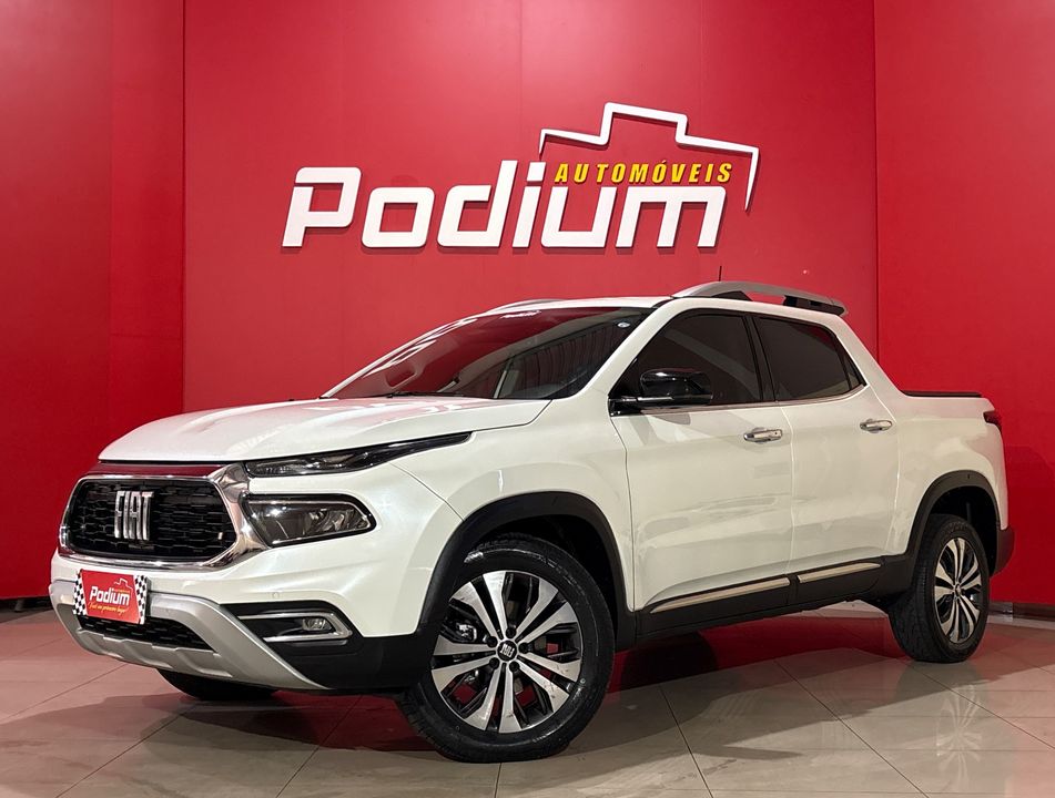 Fiat Toro Volcano 2.0 16V 4x4 TB Diesel Aut.