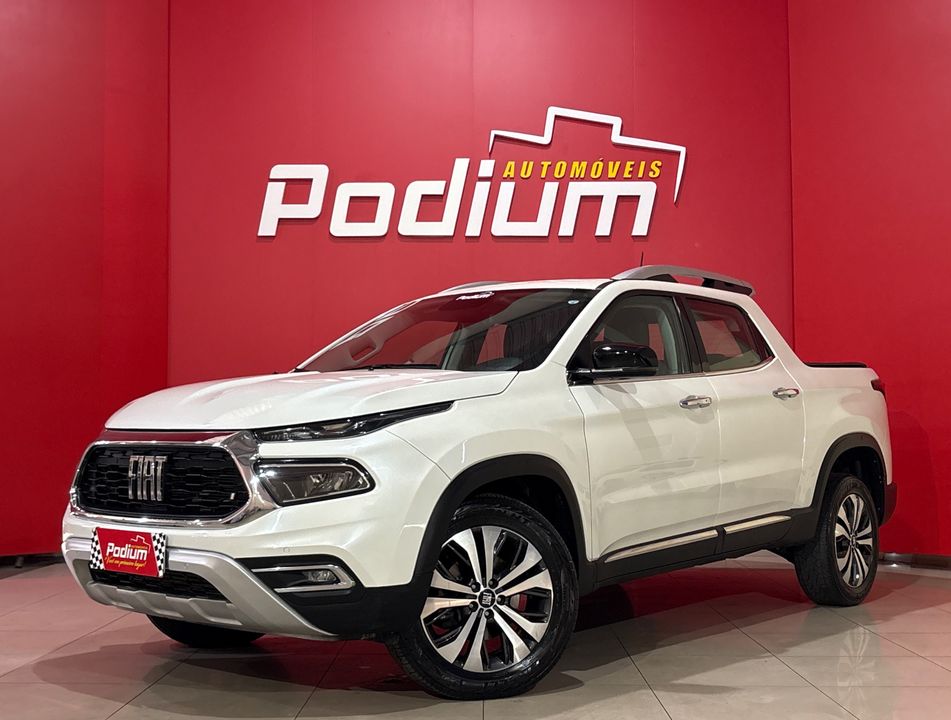 Fiat Toro Volcano 2.0 16V 4x4 TB Diesel Aut.
