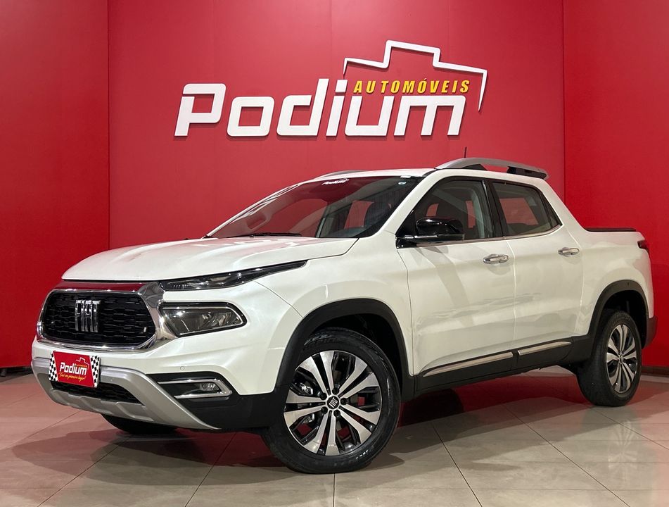 Fiat Toro Volcano 2.0 16V 4x4 TB Diesel Aut.