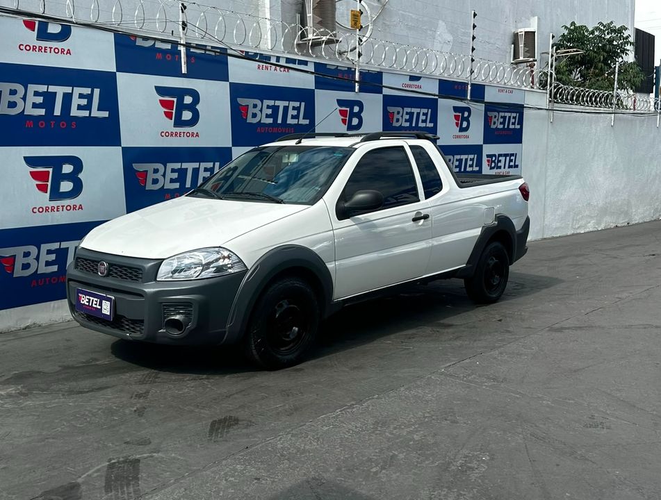 Fiat Strada Working 1.4 mpi Fire Flex 8V CE