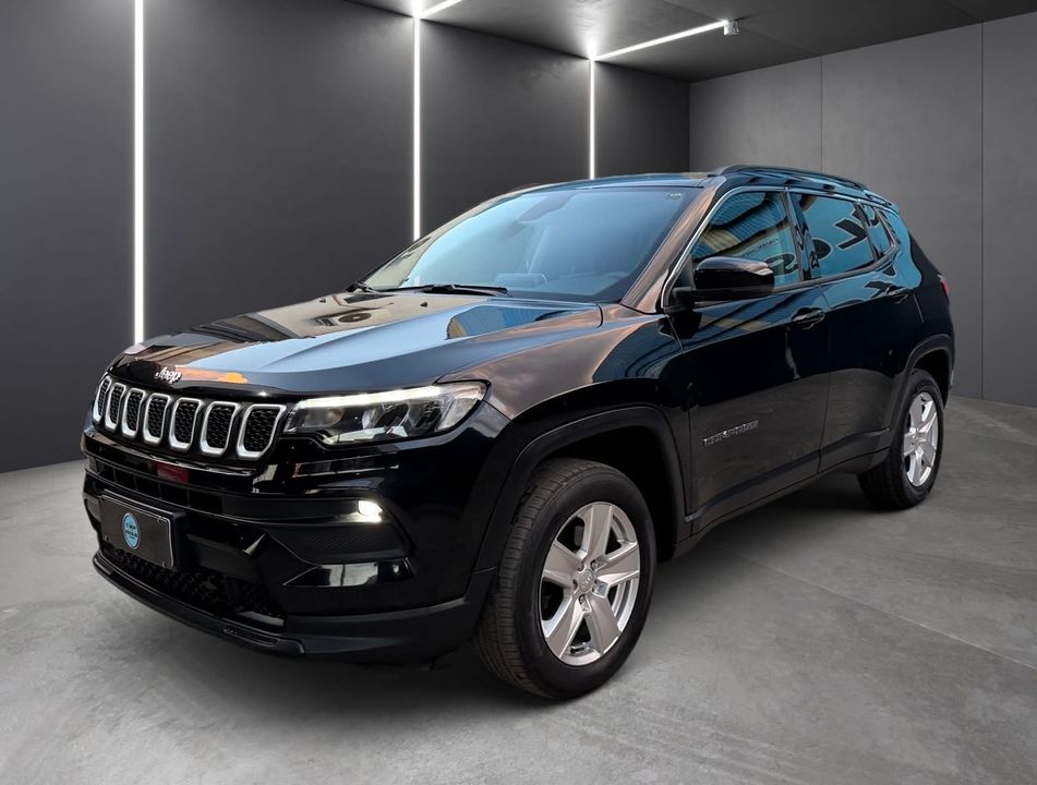 Jeep COMPASS SPORT T270 1.3 TB 4x2 Flex Aut.