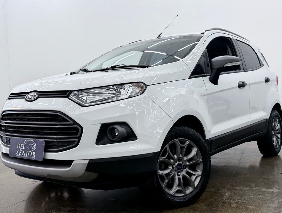 Ford EcoSport FREESTYLE 1.6 16V Flex 5p Aut.
