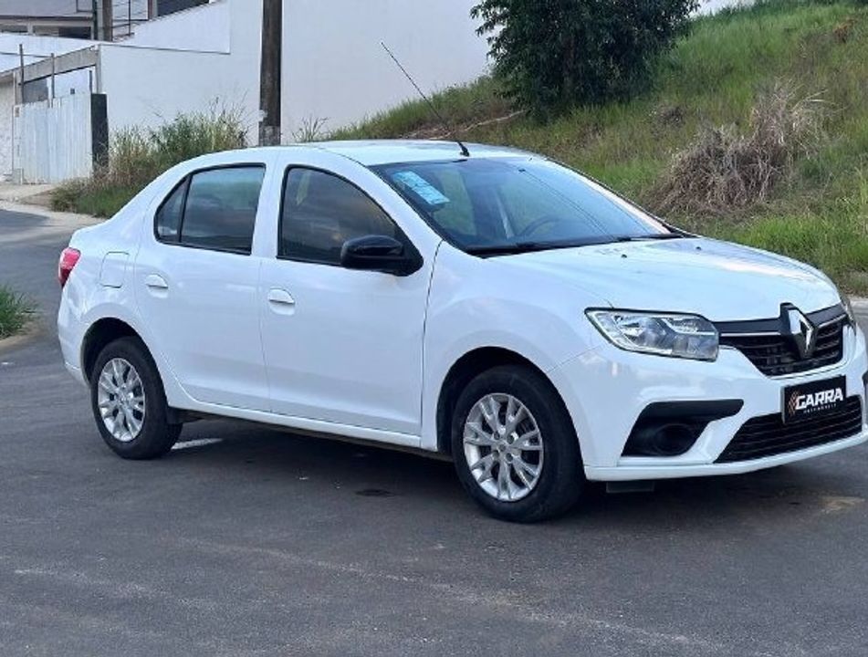 Renault LOGAN Zen Flex 1.0 12V 4p Mec.