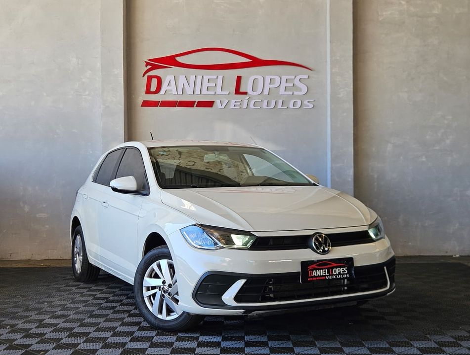 VolksWagen Polo 1.0 TSI Flex 12V 5p