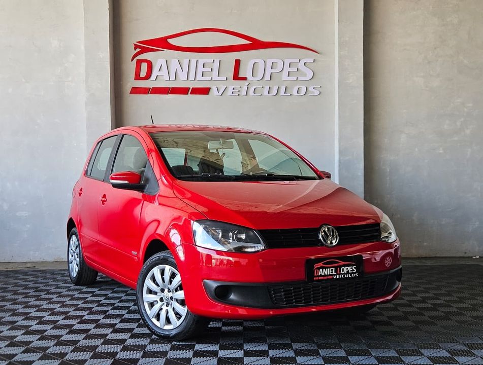 VolksWagen Fox 1.0 Mi Total Flex 8V 5p