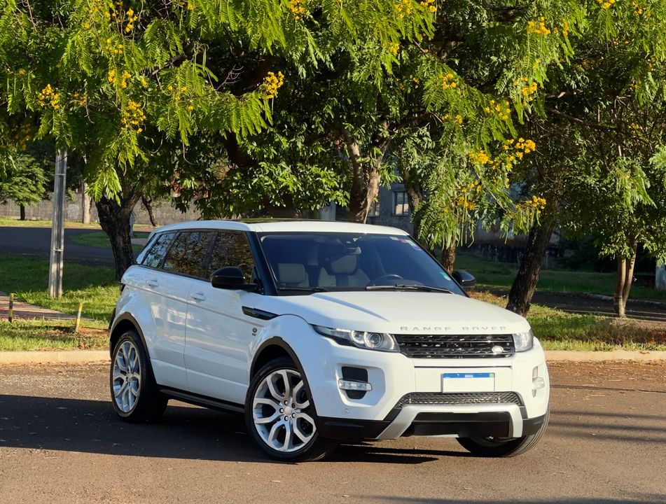 Land Rover Range R.EVOQUE Dynamic 2.0 Aut 5p
