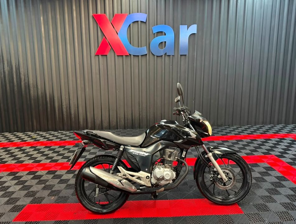 HONDA CG 160 FAN Flex