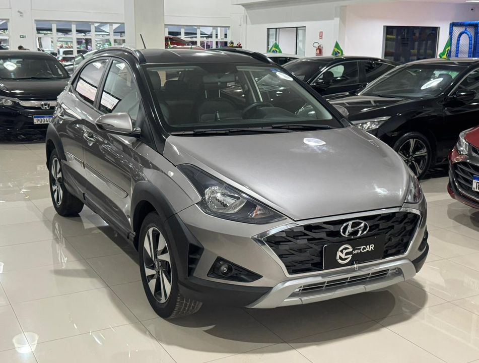 Hyundai HB20X Vision 1.6 Flex 16V Mec.