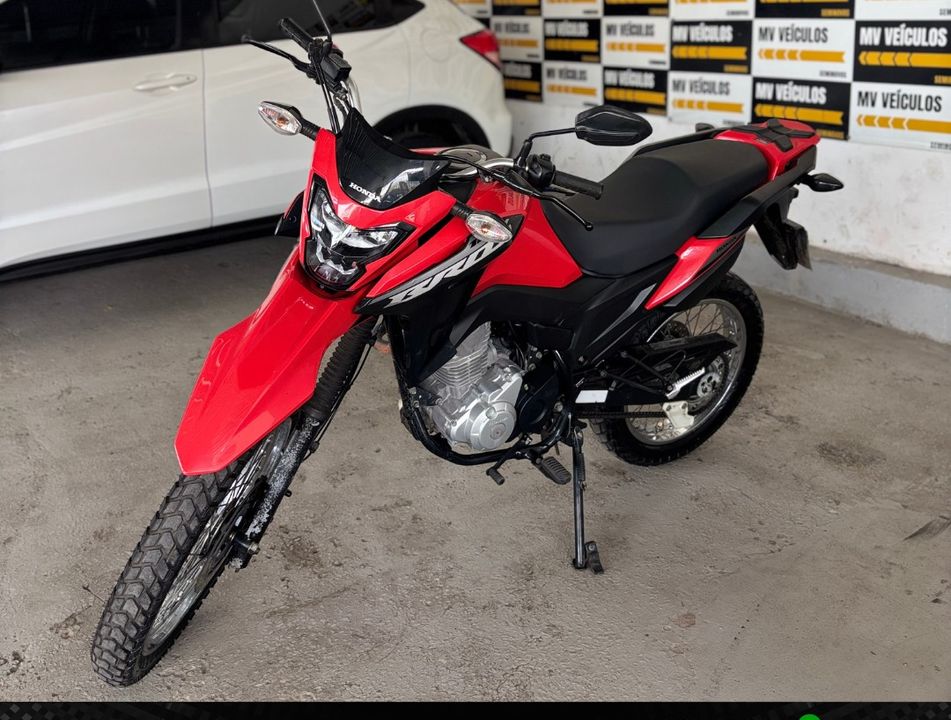 HONDA NXR 160 BROS FLEX