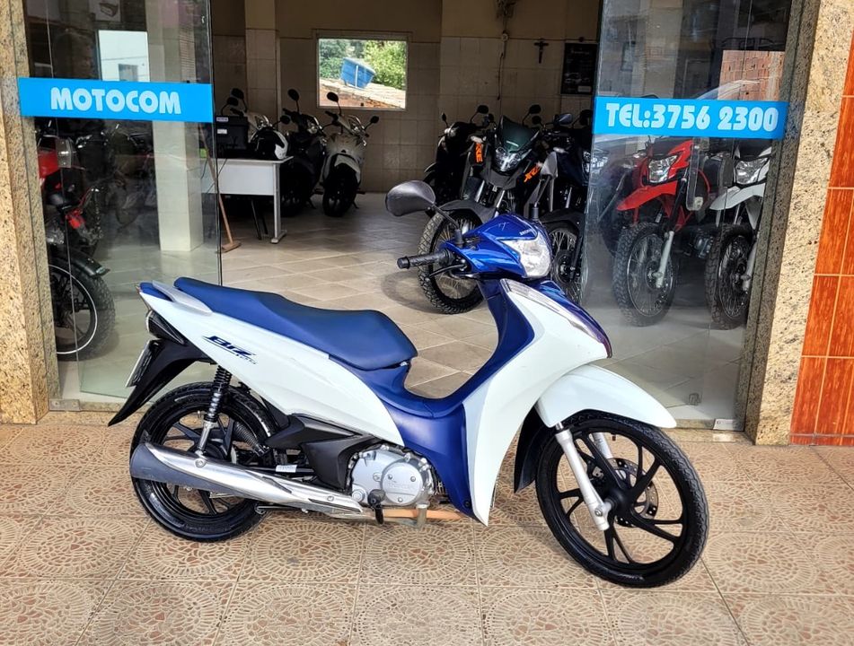 HONDA BIZ 125/125i Flex