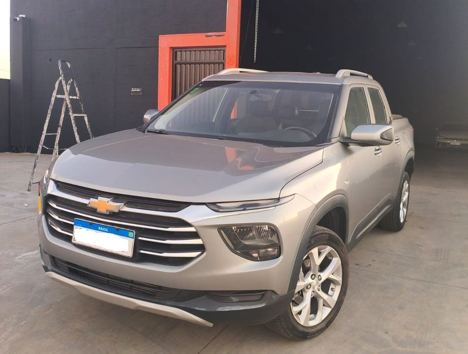 Chevrolet MONTANA LTZ 1.2 Turbo Flex 12V 4p Aut.