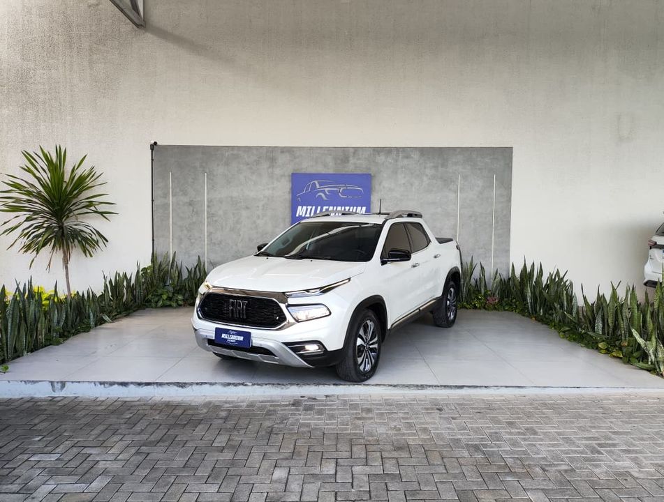 Fiat Toro Volcano 2.0 16V 4x4 TB Diesel Aut.