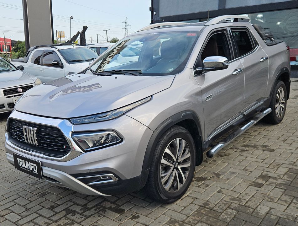 Fiat Toro Ranch 2.0 16V 4x4 TB Diesel Aut.