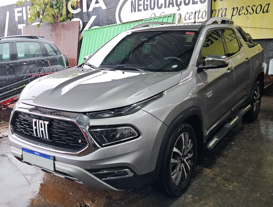 Fiat Toro Ranch 2.0 16V 4x4 TB Diesel Aut.