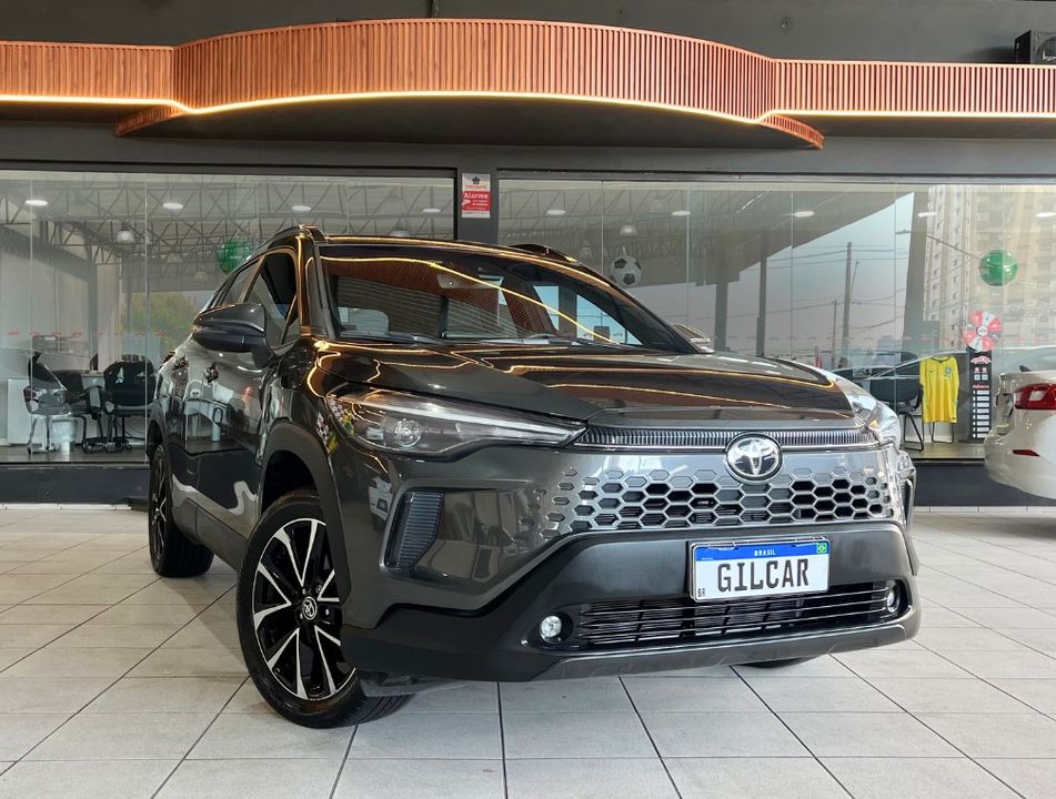 Toyota Corolla Cross XRE 2.0 16V Flex Aut.