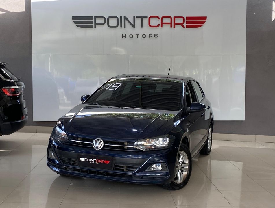 VolksWagen Polo Sense TSI 1.0 Flex 12V Aut