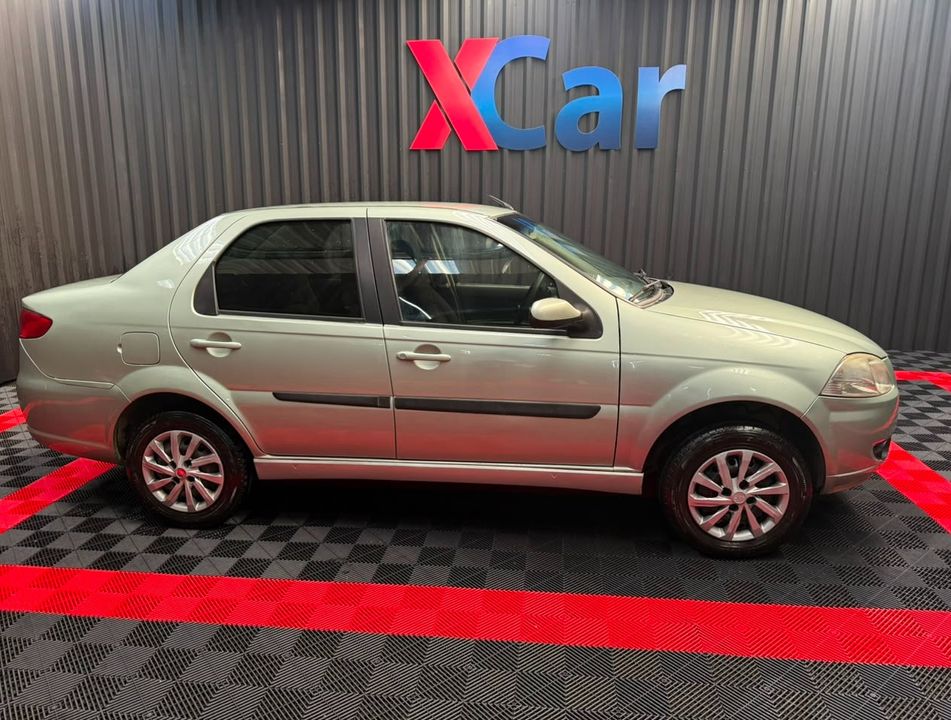 Fiat Siena EL Celeb. 1.0 mpi Fire Flex 8V 4p