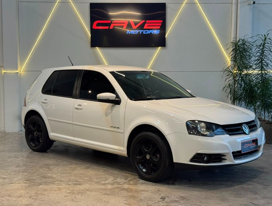 VolksWagen Golf Sportline 1.6 Mi Total Flex 8V 4p