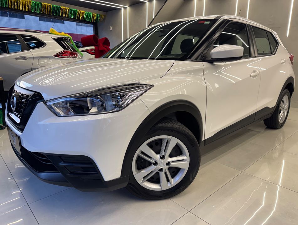 Nissan KICKS Active S 1.6 16V Flex Aut.