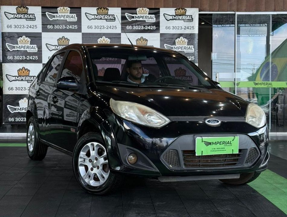 Ford Fiesta 1.6 8V Flex/Class 1.6 8V Flex 5p