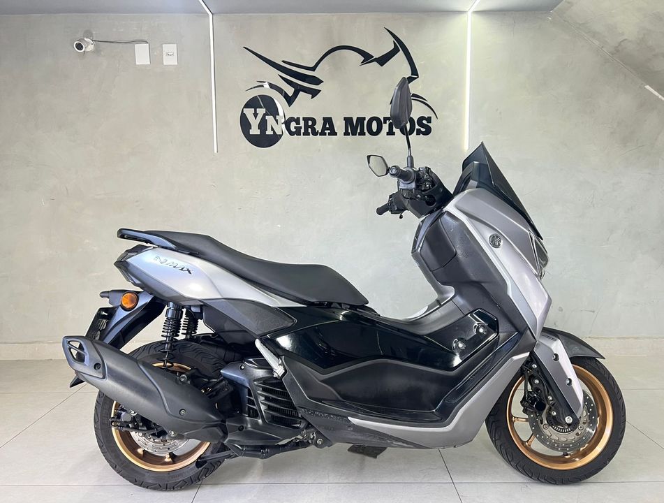 YAMAHA NMAX Connected 160 ABS