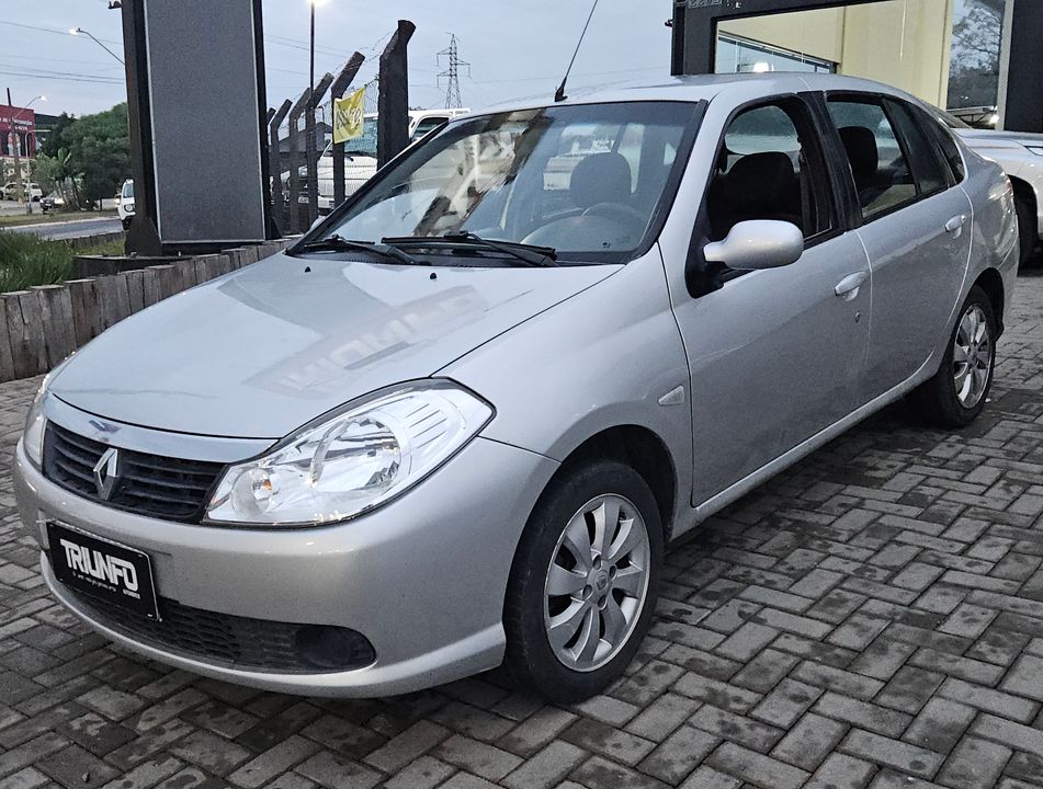 Renault SYMBOL Expression Hi-Flex 1.6 16V 4p