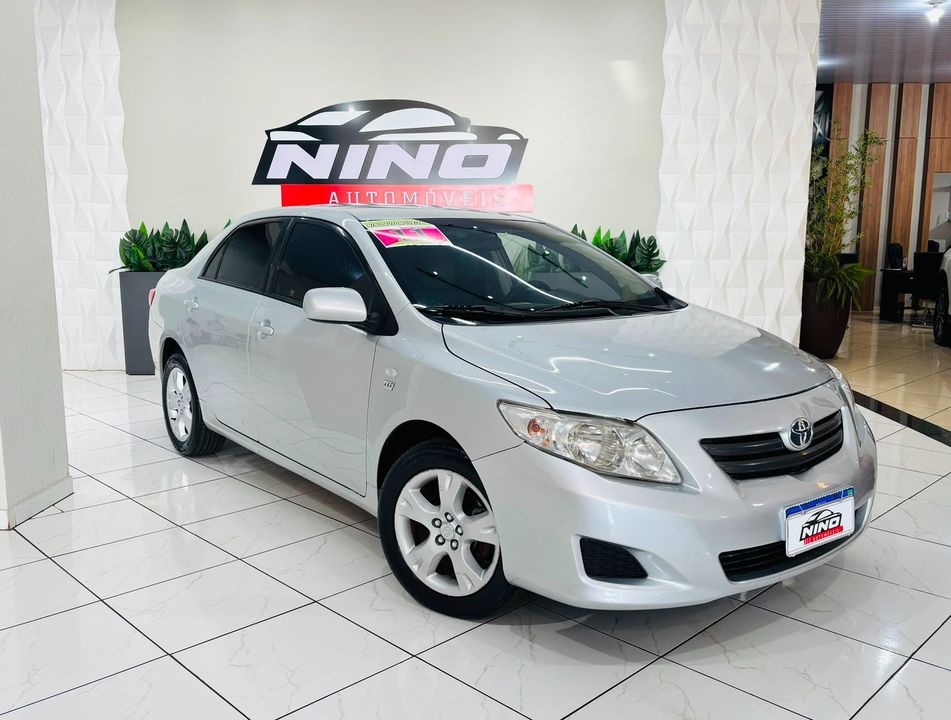 Toyota Corolla GLi 1.8 Flex 16V Mec.