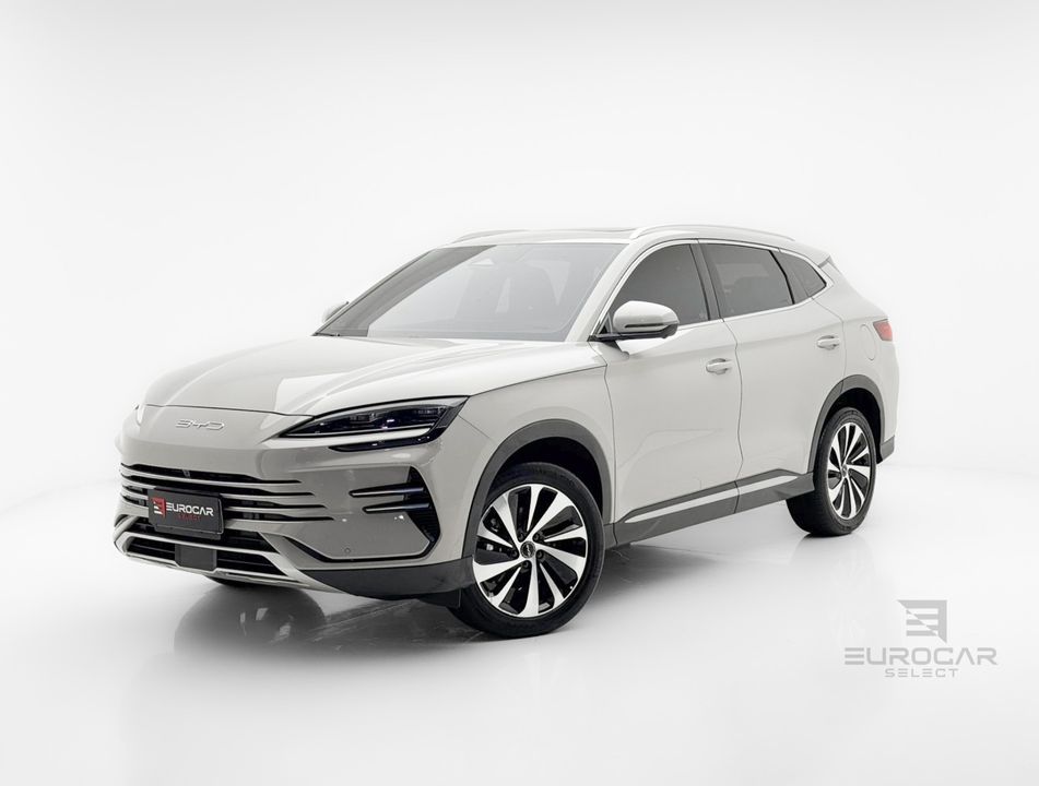 BYD Song Plus Premium 1.5 16V Aut. (Hibrido)