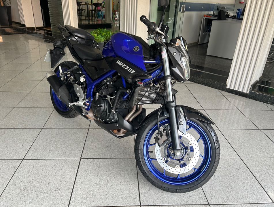 YAMAHA MT-03 321/ABS