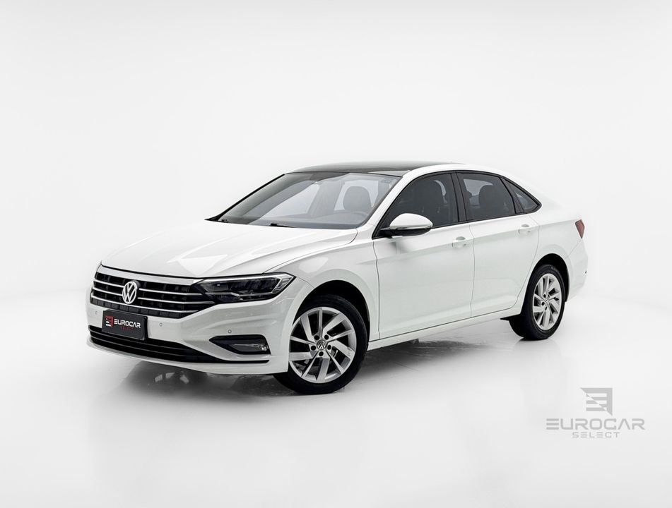 VolksWagen JETTA Comfort. 250 TSI 1.4 Flex 16v Aut.