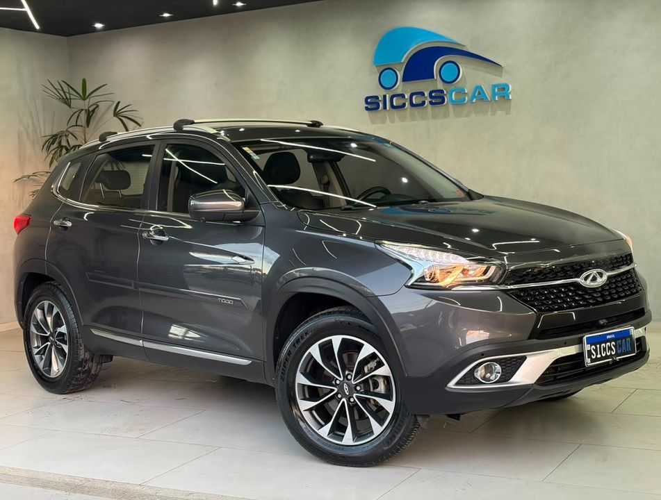 Caoa Chery/Chery Tiggo 7 TXS 1.5 16V Turbo Flex Aut.