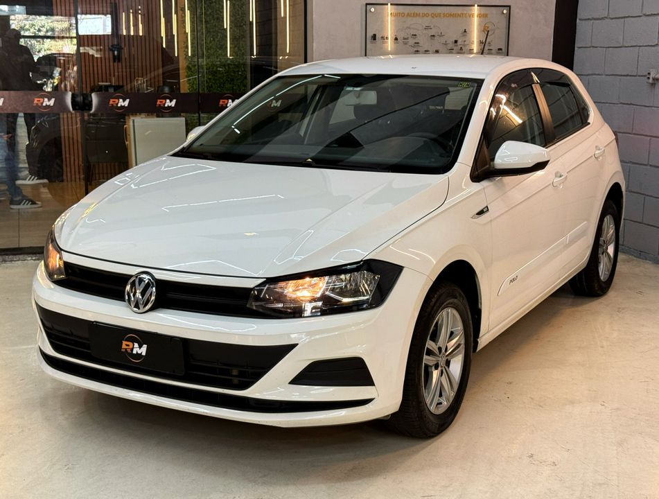 VolksWagen Polo 1.6 MSI Flex 16V 5p