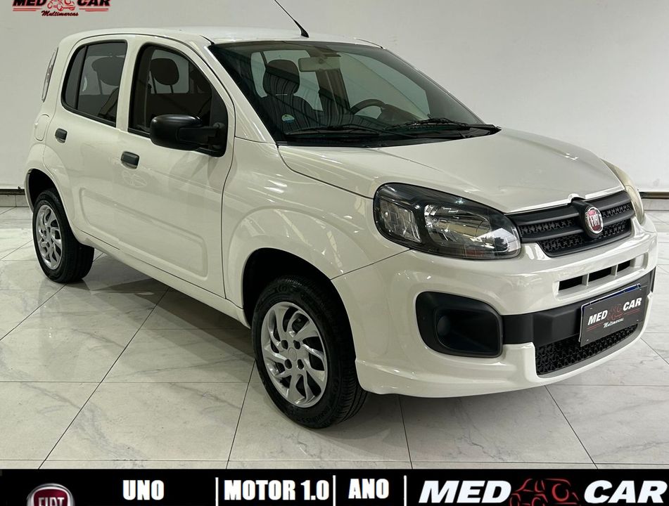 Fiat UNO ATTRACTIVE 1.0 Fire Flex 8V 5p