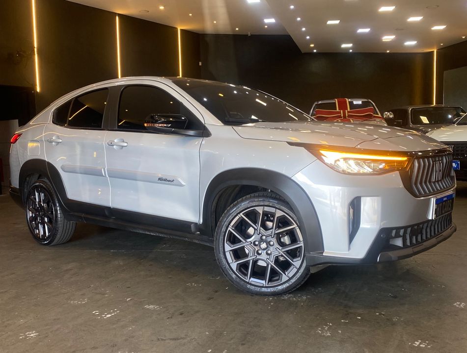Fiat Fastback Impetus 200 T. Aut (Hibrído)