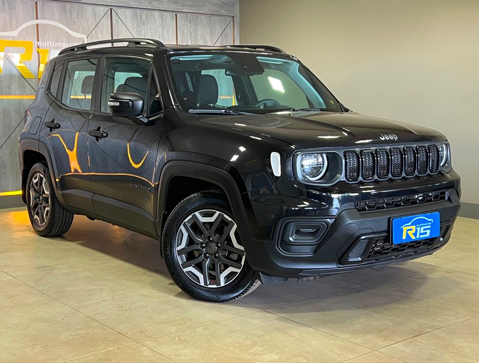 Jeep Renegade T270 1.3 TB 4x2 Flex Aut.