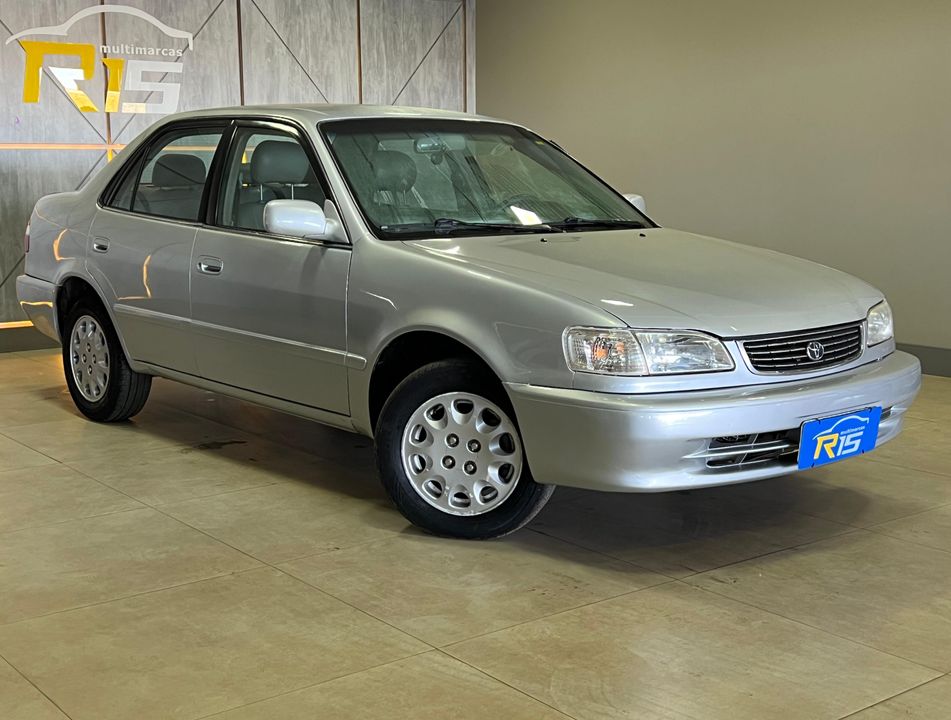 Toyota Corolla XEi 1.8/1.8 Flex 16V Aut.
