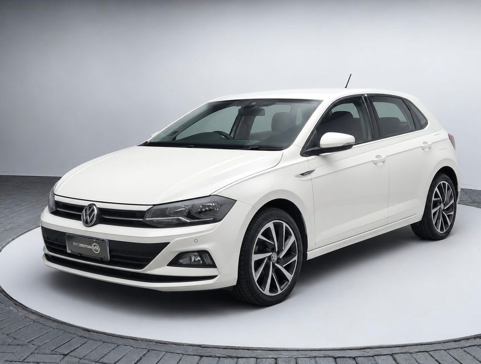 VolksWagen Polo Highline 200 TSI 1.0 Flex 12V Aut.