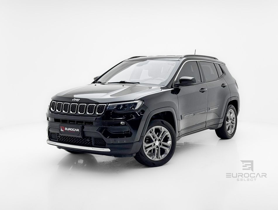 Jeep COMPASS LONG. T270 1.3 TB 4x2 Flex Aut.
