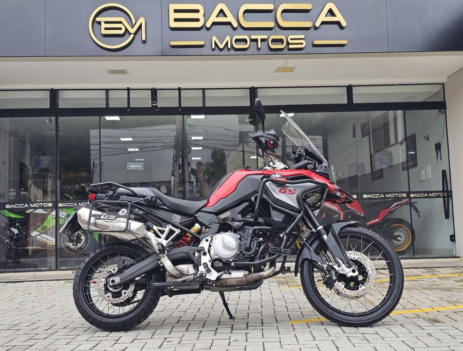 BMW F 850 GS Premium