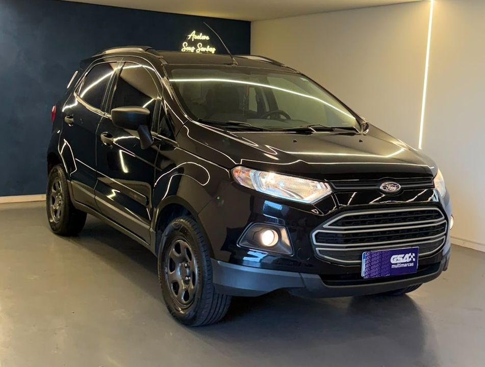 Ford EcoSport SE 1.6 16V Flex 5p Mec.