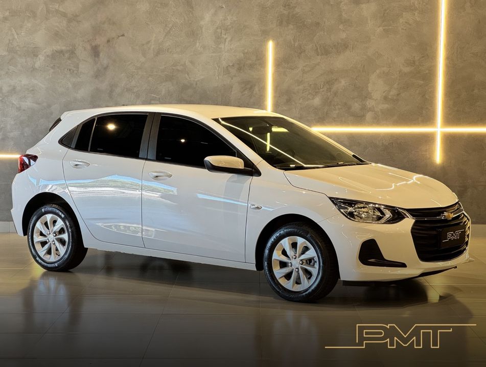 Chevrolet ONIX HATCH LT 1.0 12V Flex 5p Mec.