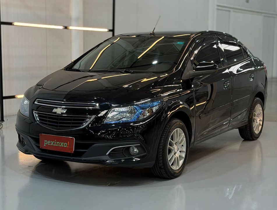 Chevrolet PRISMA Sed. LT 1.4 8V FlexPower 4p