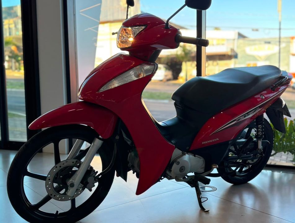 HONDA BIZ 125/125i Flex